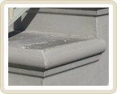 bullnose, cement work, montreal, laval