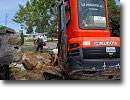 excavations,renovations