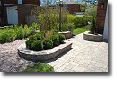 murrets,retaining wall,landscaping